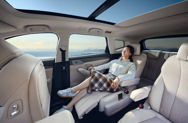 即将来袭的4款6座SUV，问界M8、理想i8领衔，都是狠货？插图16