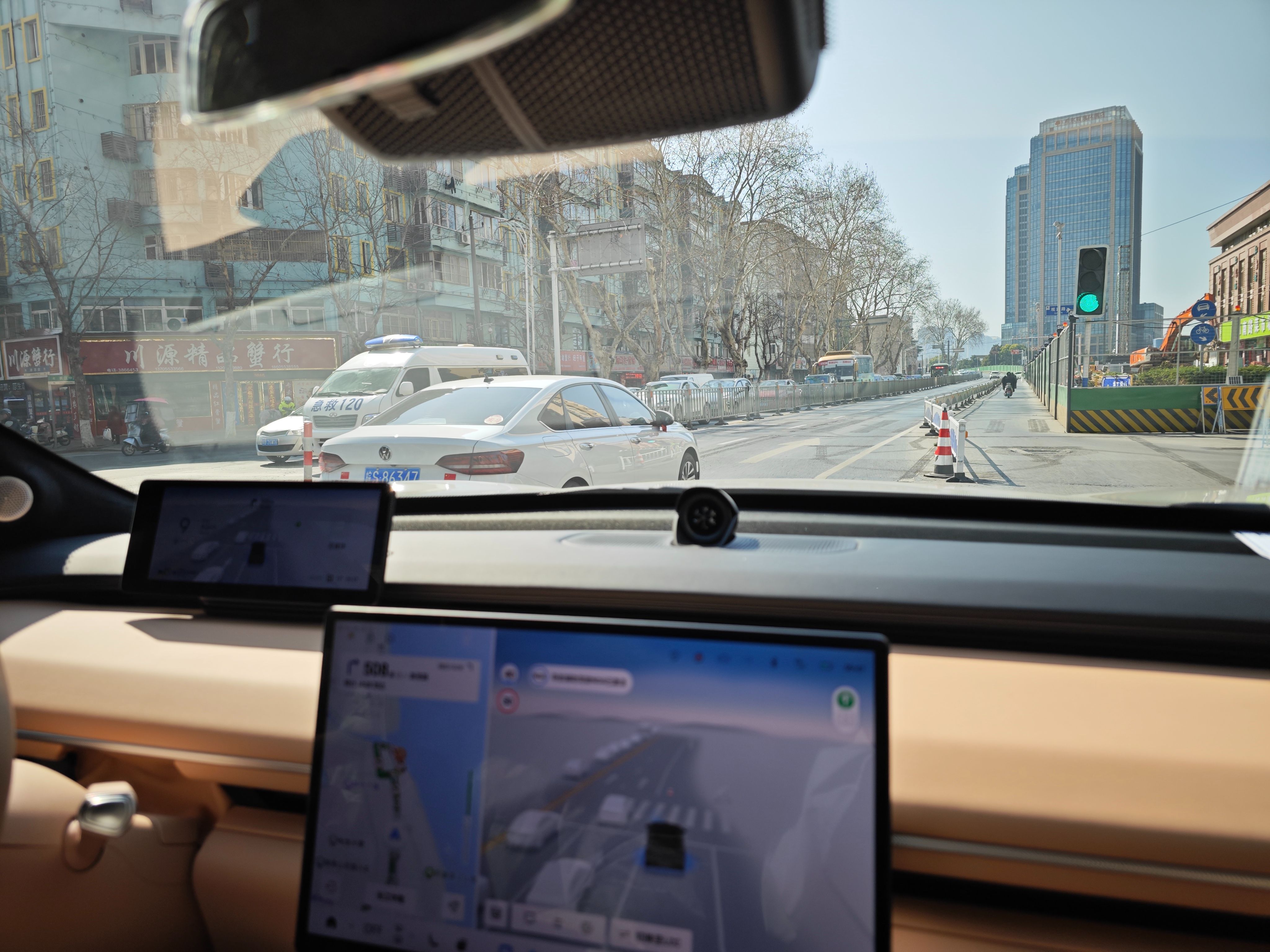 星纪元ET配上猎鹰智驾700,秒变老司机插图8 星纪元ET配上猎鹰智驾700,秒变老司机插图8