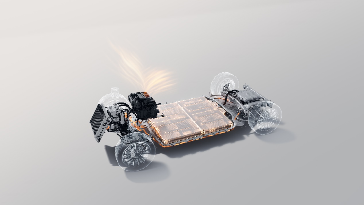 搭载高通双旗舰芯片+激光雷达，零跑B10开启预售仅10.98万起插图15