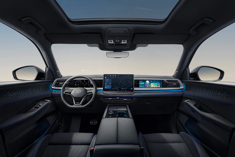 EA888机皇归位！上汽大众途昂Pro售26.99万元起插图2