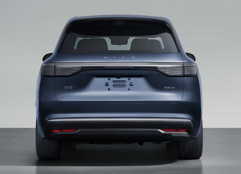 即将来袭的4款6座SUV，问界M8、理想i8领衔，都是狠货？插图3