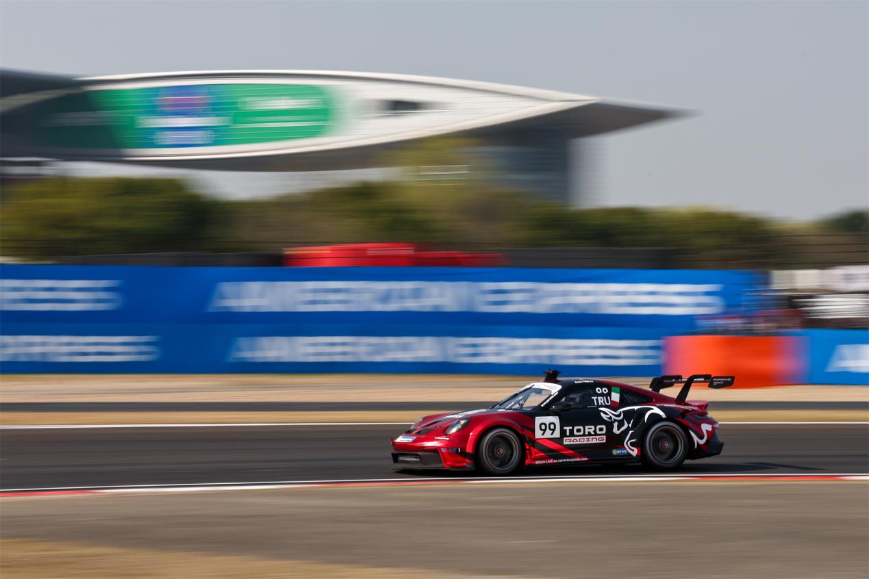 精彩上演!保时捷亚洲卡雷拉杯2025赛季于沪启航插图2 精彩上演!保时捷亚洲卡雷拉杯2025赛季于沪启航插图2