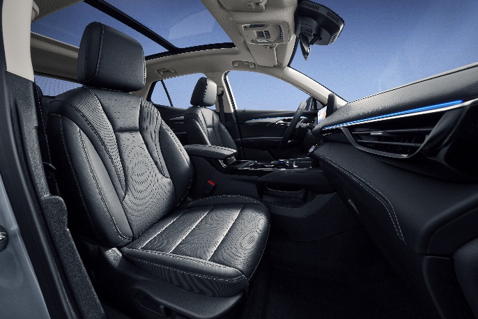 “多10%”实力 25款昂科威S白金版,打造15万级燃油SUV新标杆插图9 “多10%”实力 25款昂科威S白金版,打造15万级燃油SUV新标杆插图9