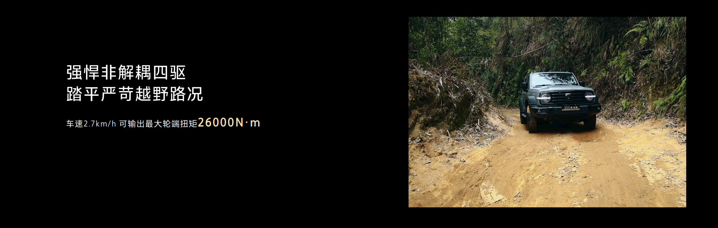 2025款坦克300售价19.98万元起插图8 2025款坦克300售价19.98万元起插图8