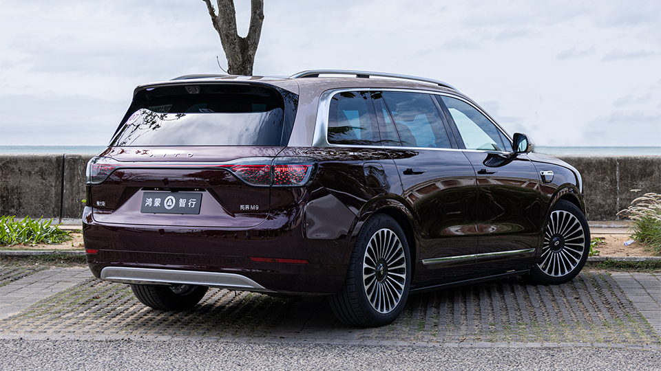 52kWh增程降了2万，为了ADS 4，老问界M9有必要升级雷达？插图6