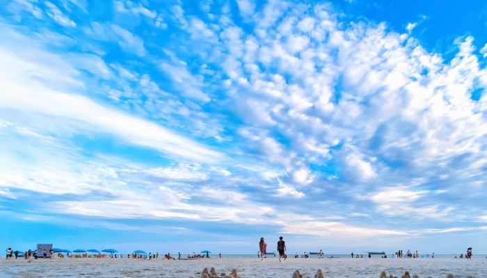 北京气温连创新高北风强劲 周末起气温回落气温波动大