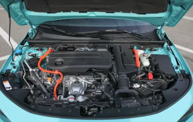 现款12.99万起，新本田型格实车曝光，2种动力可选，外观变化激进插图4