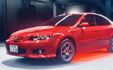 燃油车时代的绝唱！马自达6宣布全球停产，东瀛宝马的优雅退场