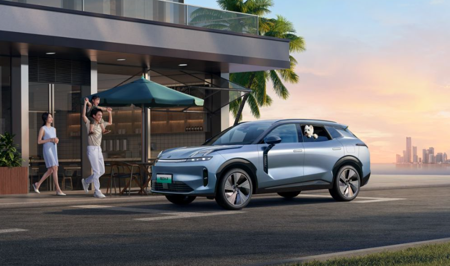 20万级混动SUV比拼：看领克08与唐DM-i智驾版谁更适合你？插图