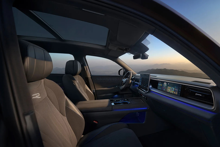 EA888机皇归位！上汽大众途昂Pro售26.99万元起插图1