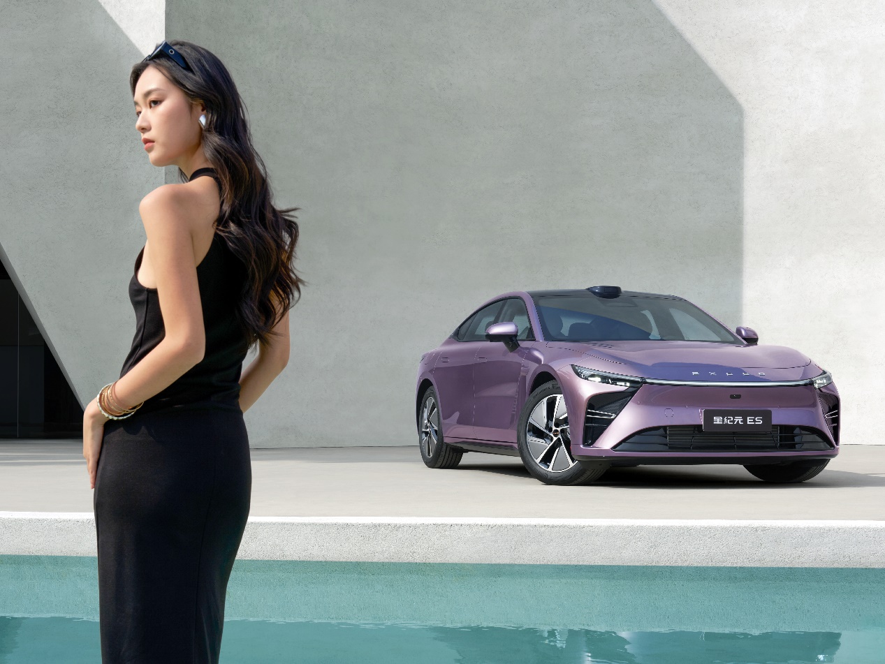 尽显新卷王本色,无补能无智驾,星纪元ES增程48小时平均油耗2.68升插图4 尽显新卷王本色,无补能无智驾,星纪元ES增程48小时平均油耗2.68升插图4