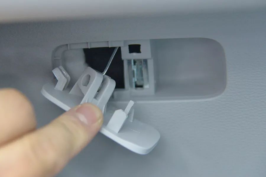 极狐阿尔法S5:11万多买到20万的车,太值了!插图42 极狐阿尔法S5:11万多买到20万的车,太值了!