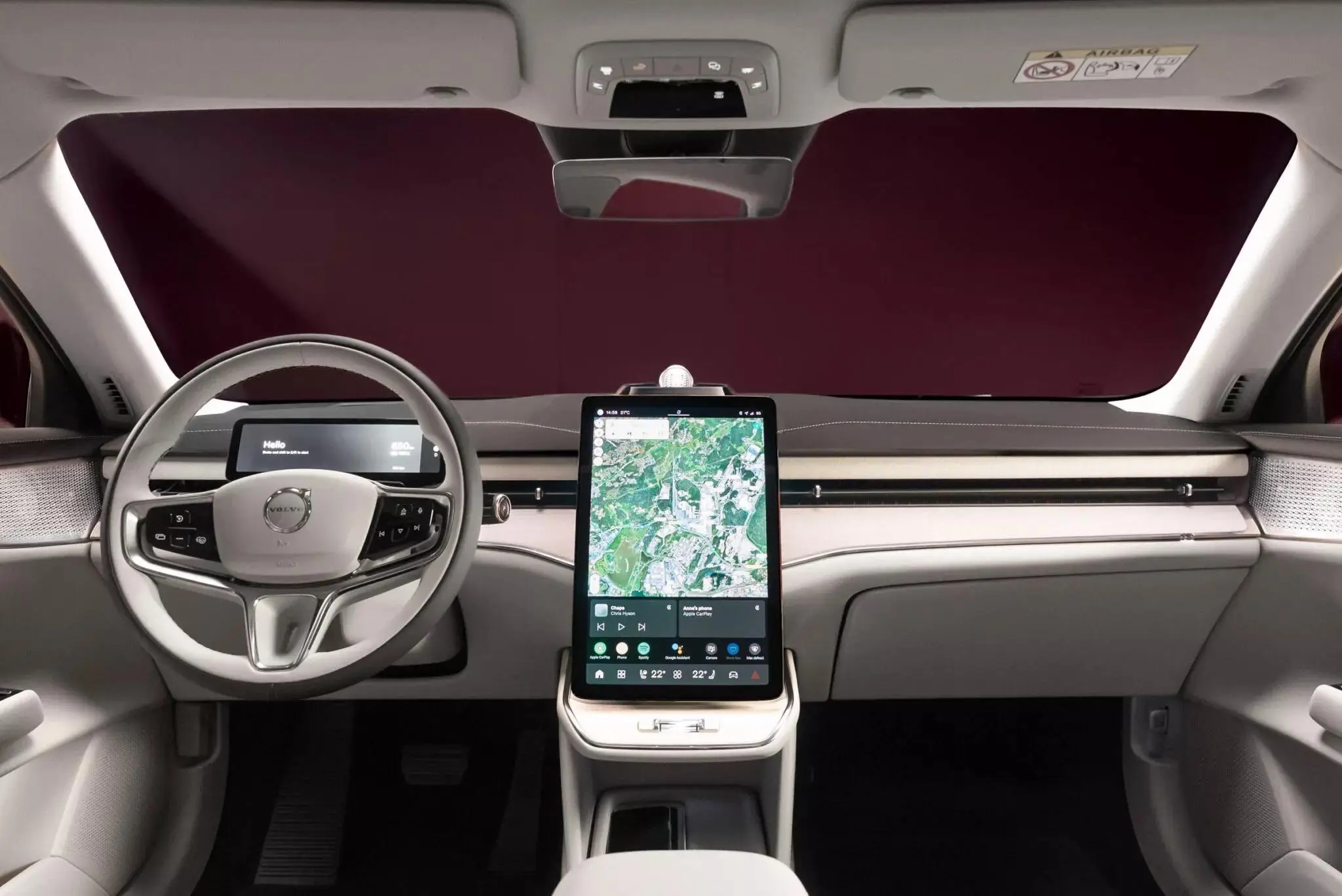 沃尔沃版“帕拉梅拉”来了！轴距3米1+激光雷达，3.9秒破百插图4