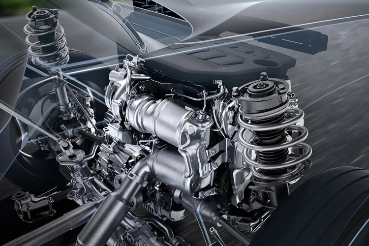 EA888机皇归位！上汽大众途昂Pro售26.99万元起插图11