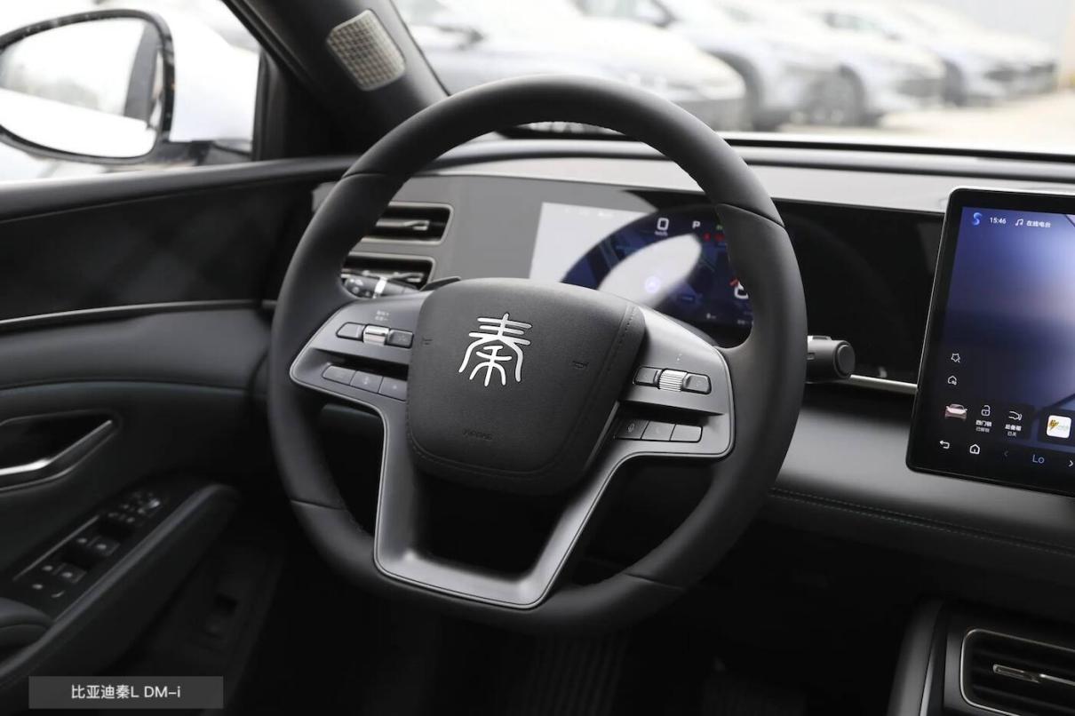 秦L DM-i遇到硬茬儿,启源07增程版11.99万开售,C级车就是不一样插图14 秦L DM-i遇到硬茬儿,启源07增程版11.99万开售,C级车就是不一样插图14