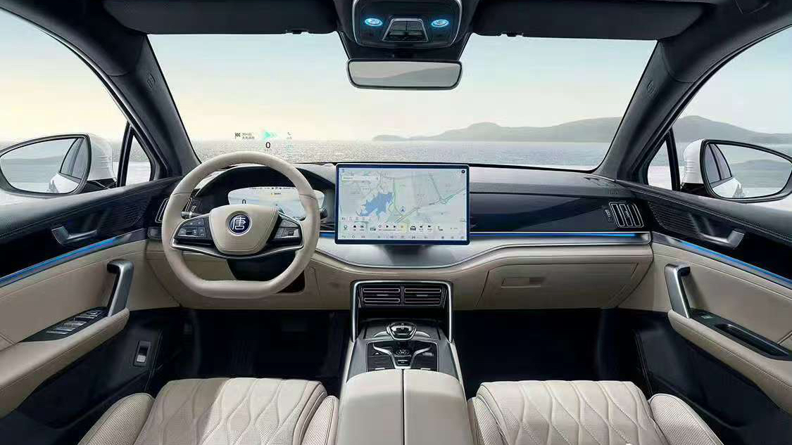 20万级混动SUV比拼：看领克08与唐DM-i智驾版谁更适合你？插图3