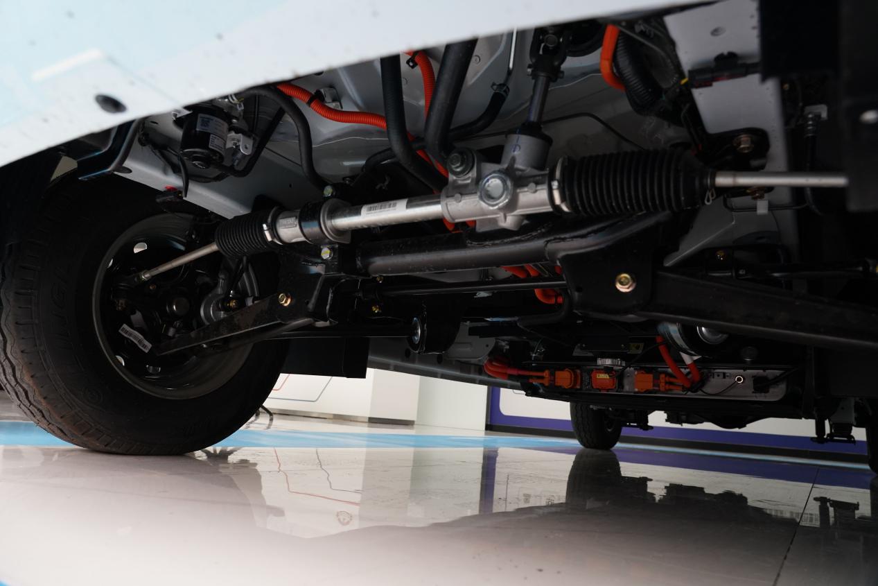 小生意的选车攻略，新一代长安睿行EM80插图16