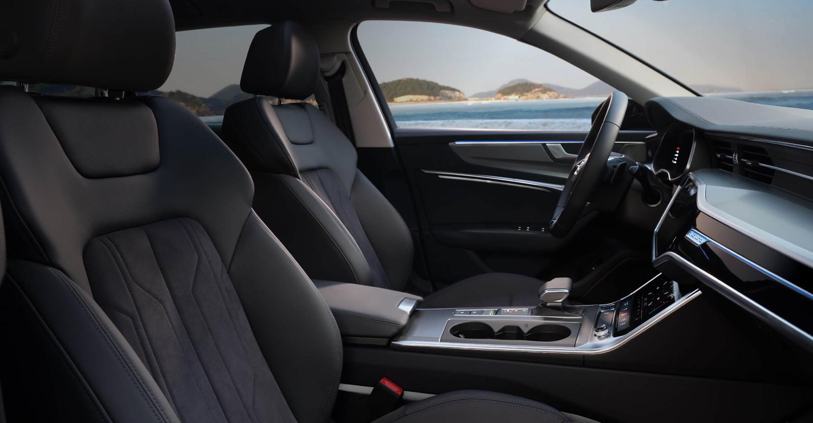 奥迪A6 Avant搭载quattro ultra四驱,动力与操控再升级?插图2 奥迪A6 Avant搭载quattro ultra四驱,动力与操控再升级?插图2