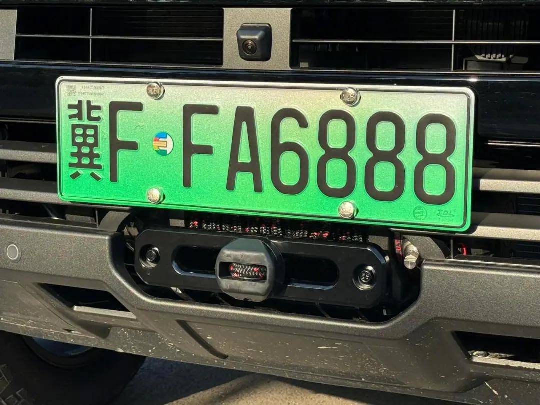 绿色车牌到底怎么你了?插图12 绿色车牌到底怎么你了?