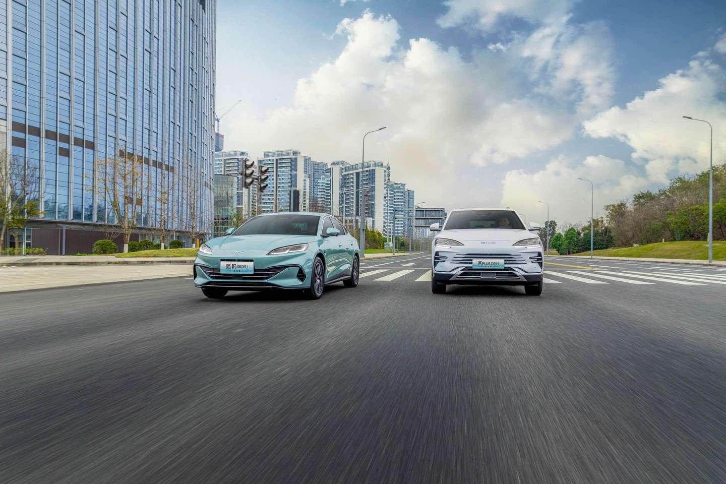 实测高快领航等20+项智驾功能！比亚迪海洋11款智驾版车型成都上市暨试驾体验插图2