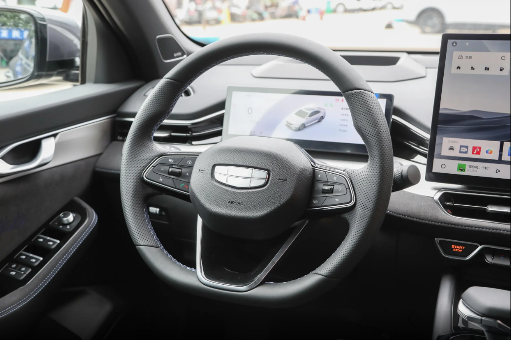 试驾2025款星瑞·东方曜，238匹马力+零百6.6S，家用值得购买吗？插图8