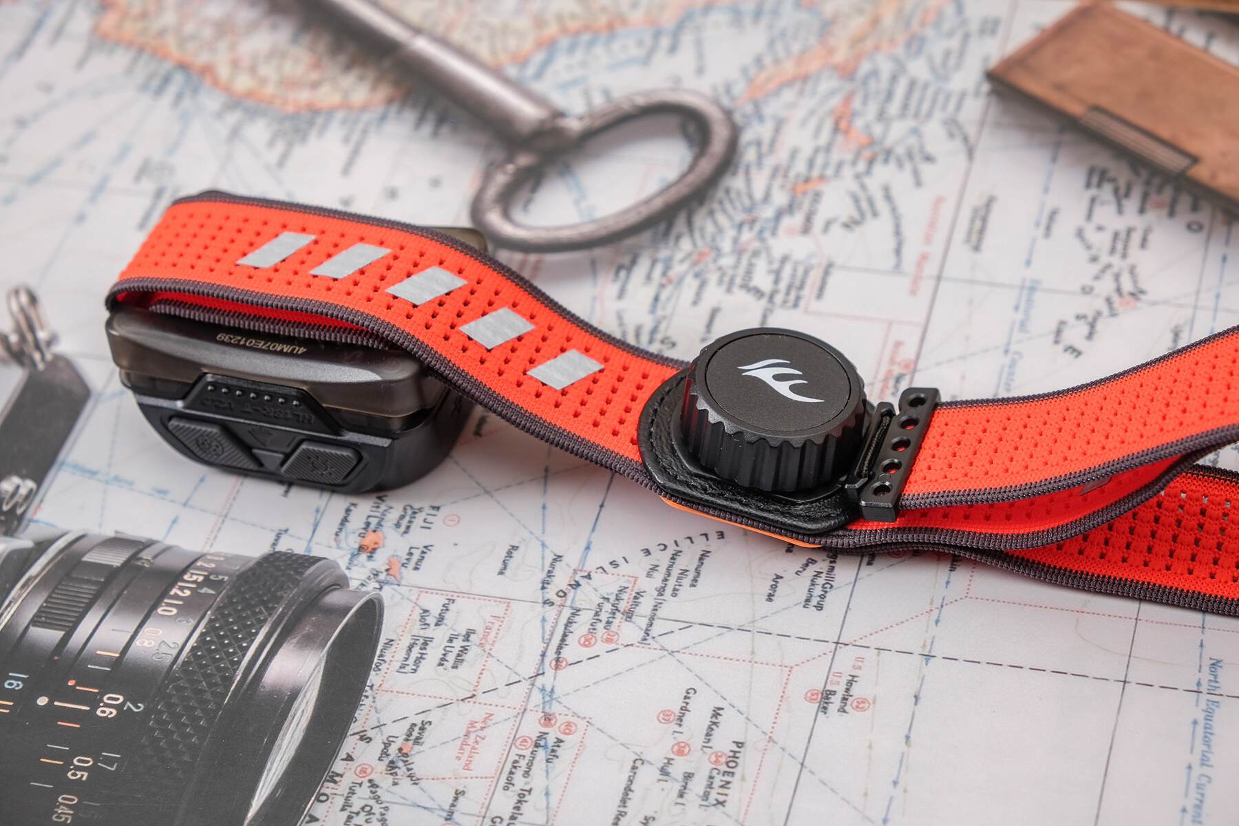 头灯界的‘全能选手’，Fenix HL18R-T V2.0：夜跑、钓鱼随心所欲插图4