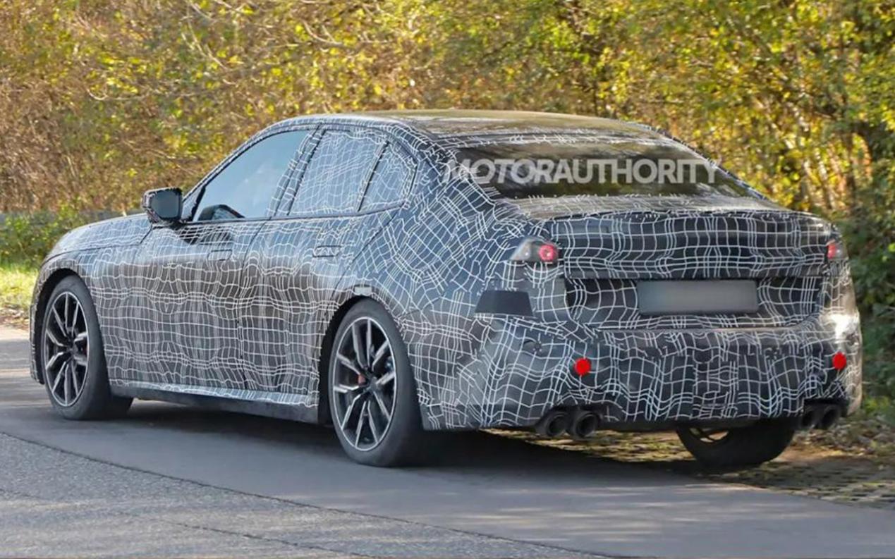 全新马自达3、宝马3系渲染图曝光！若真照这量产，你会买吗？插图11