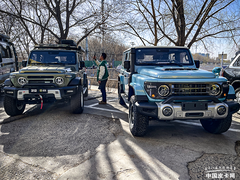 确立全球越野的中国符号,运良越野不单单是改装!插图4 确立全球越野的中国符号,运良越野不单单是改装!插图4