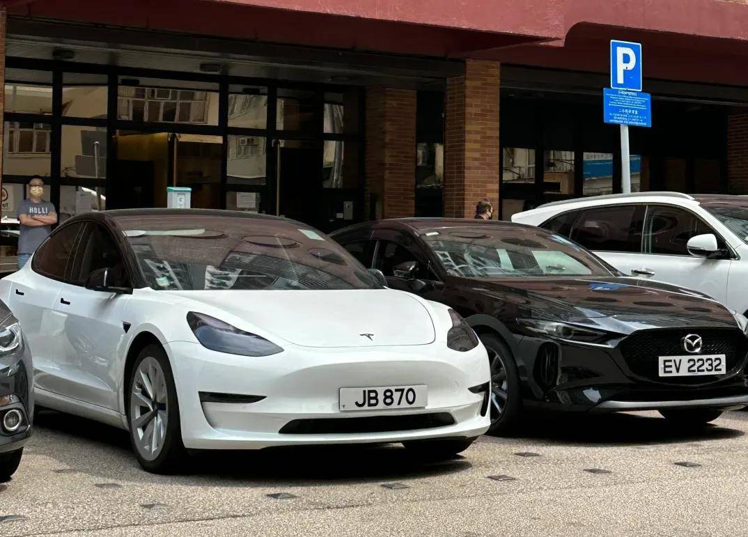 绿色车牌到底怎么你了?插图16 绿色车牌到底怎么你了?