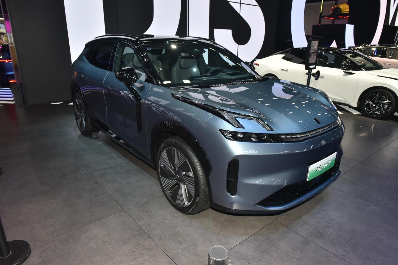 20万级混动SUV推荐，领克08和唐DM-i，谁才是物超所值？