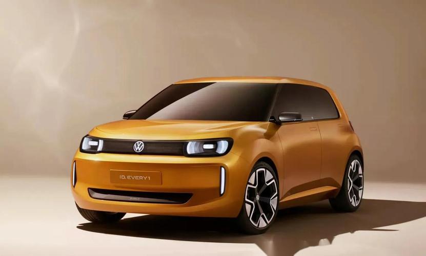 大众最后的手牌，ID.Every1