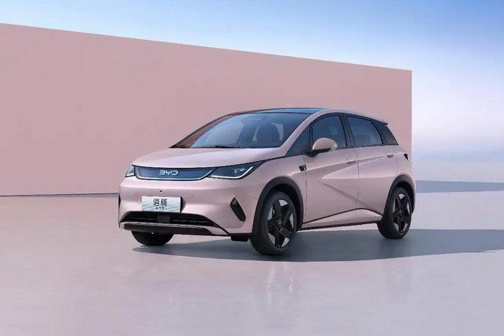 比亚迪海洋智驾版车型上市暨试驾体验-广州站即将开启插图3