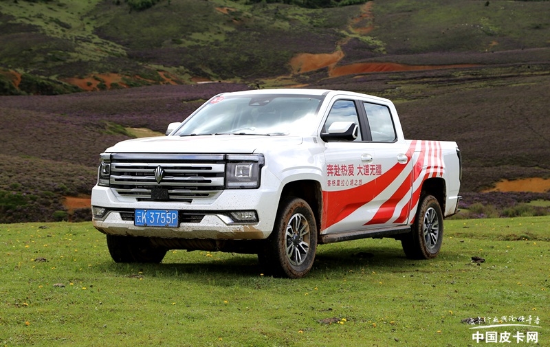 踏春自驾游 哪些皮卡最适合外出游玩插图18