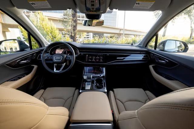 豪华SUV市场再洗牌？奥迪Q7本土化战略直击中国需求插图2