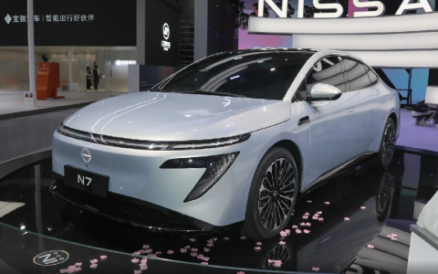 合资电动车不行？来看日产N7，支持高阶智驾，还带车载冰箱