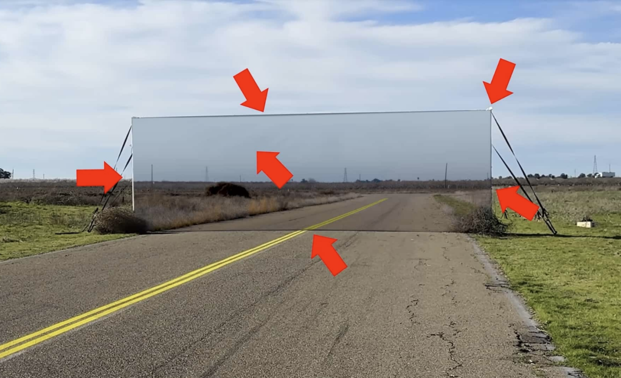 视频博主用粉刷墙壁欺骗特斯拉自动驾驶,结果……插图1 视频博主用粉刷墙壁欺骗特斯拉自动驾驶,结果……插图1