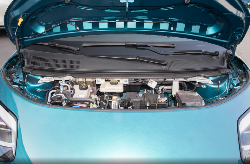 空间大真就万能？解读AION UT，起步价6.98万，但好像还是差点意思插图6