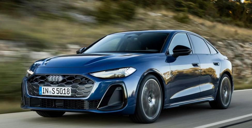 科技控狂喜！一汽奥迪五款新车来袭，华为智驾与中国顶尖科技插图1