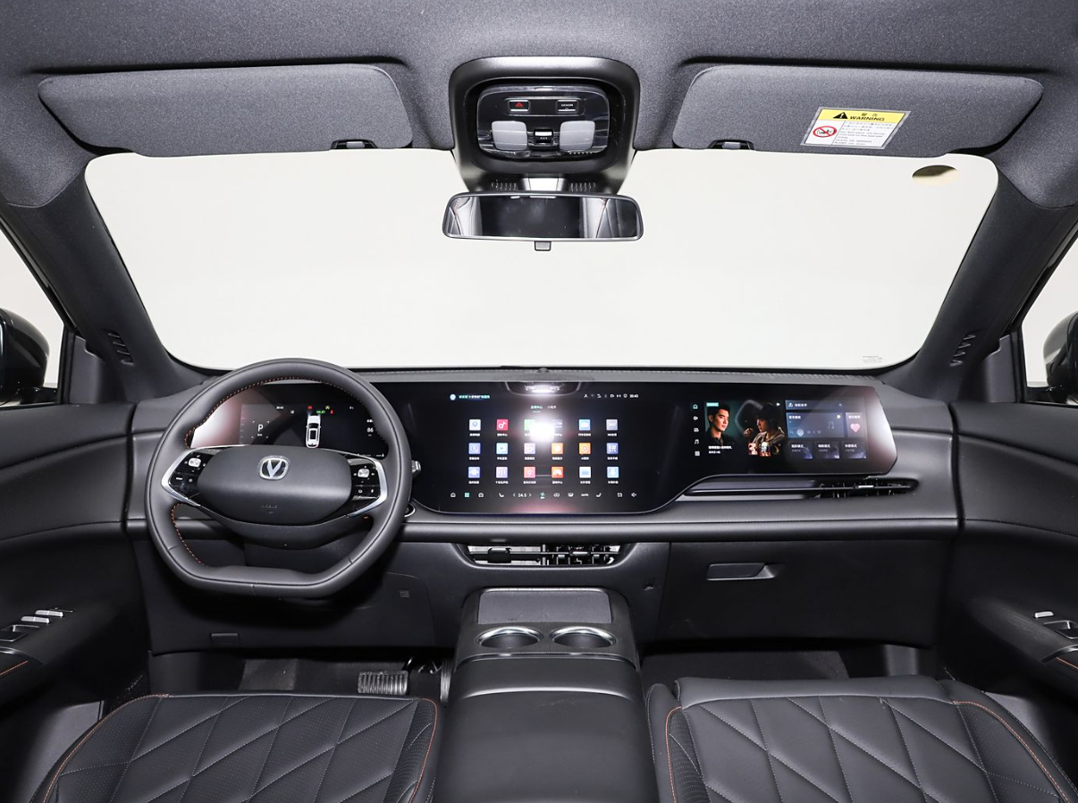 不比不知道 同样是2.0T车型 第四代CS75PLUS比星越L好很多插图8