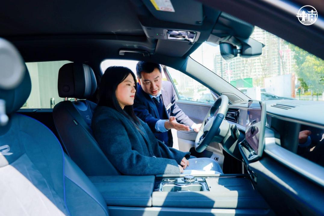 上汽大众江西富鼎汽车盛大开业暨途昂Pro新车正式上市插图7