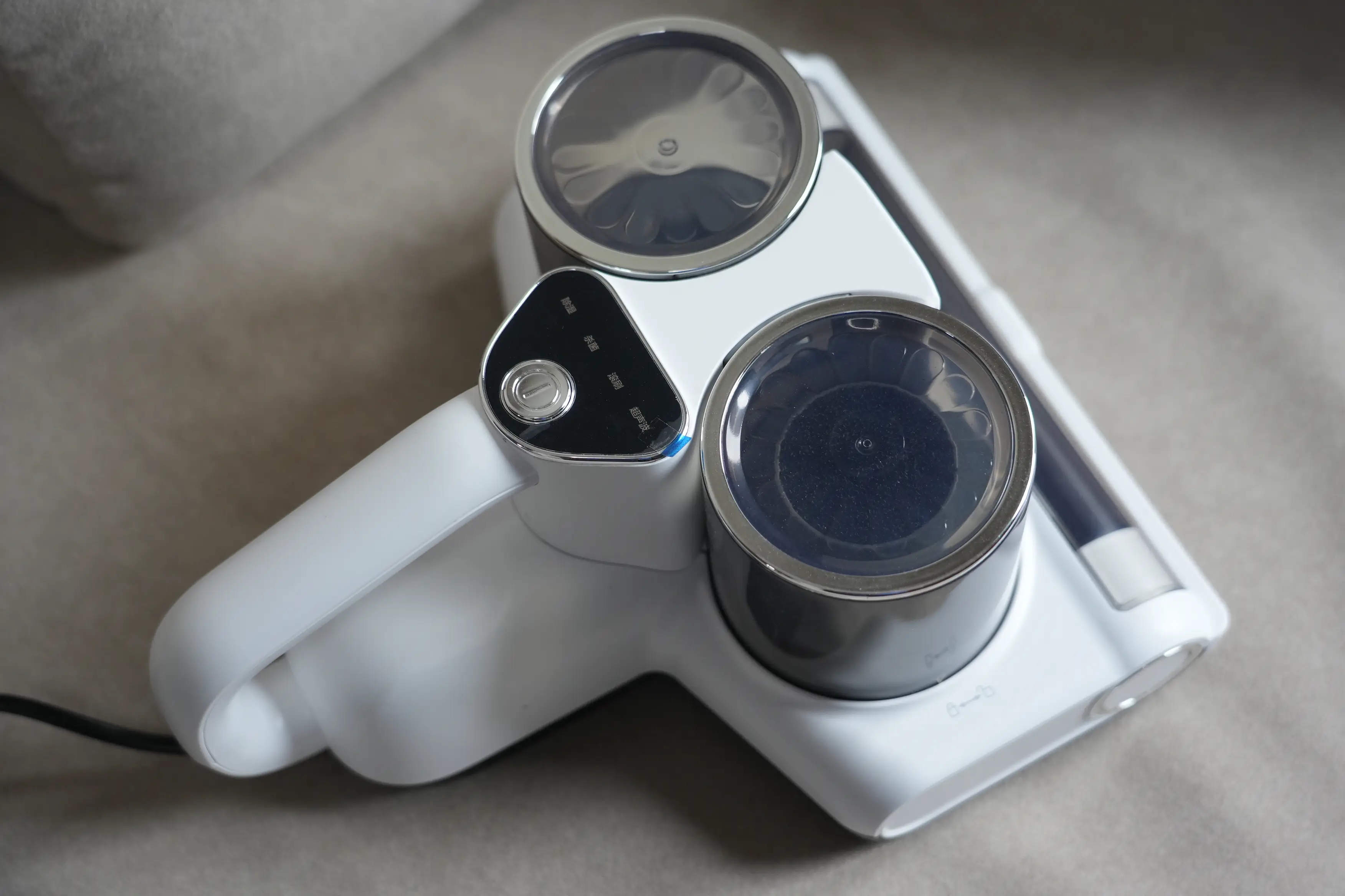 希亦除螨仪深度评测：健康家居的贴心伙伴插图3