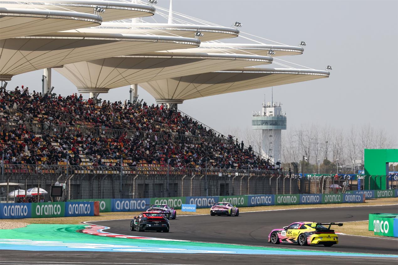 精彩上演!保时捷亚洲卡雷拉杯2025赛季于沪启航插图1 精彩上演!保时捷亚洲卡雷拉杯2025赛季于沪启航插图1