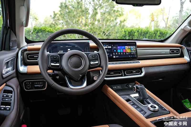 踏春自驾游 哪些皮卡最适合外出游玩插图15