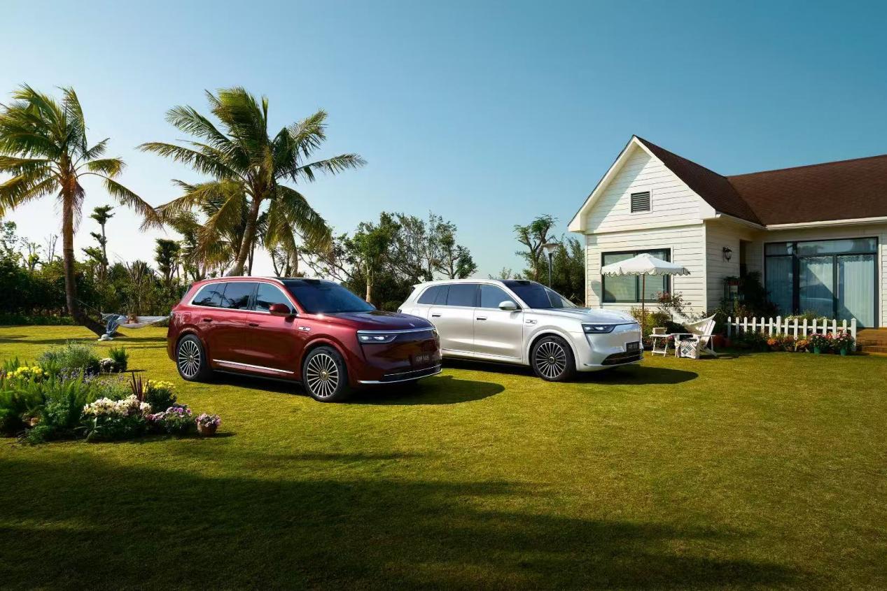 “全能车王”问界M8小订开启，2025最值得期待的豪华SUV插图2