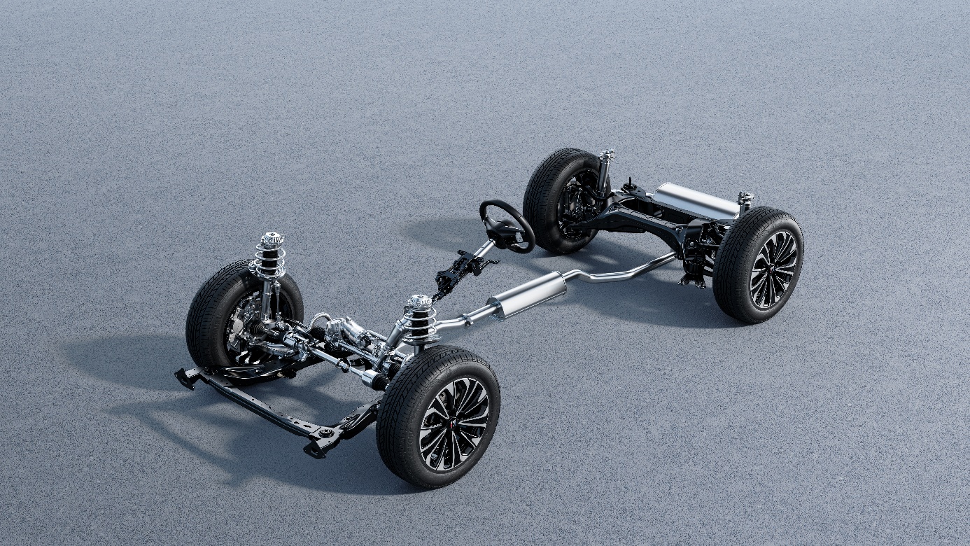 “多10%”实力 25款昂科威S白金版,打造15万级燃油SUV新标杆插图2 “多10%”实力 25款昂科威S白金版,打造15万级燃油SUV新标杆插图2