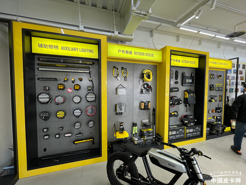 确立全球越野的中国符号,运良越野不单单是改装!插图8 确立全球越野的中国符号,运良越野不单单是改装!插图8