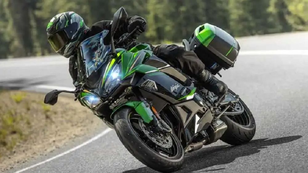 2025款川崎Ninja 1100 SX正式发布，排量增加插图1