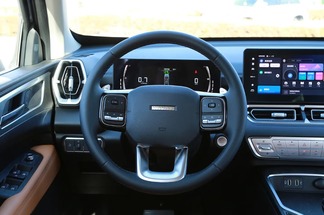 新款哈弗H5：驾驶的全能表现，开启城市与户外的冒险之旅！插图7