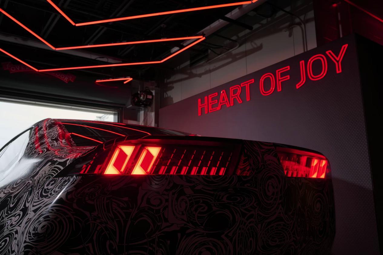 记得来打卡!超硬核阵容亮相上海车展,智能驾趣就在宝马展台插图2 记得来打卡!超硬核阵容亮相上海车展,智能驾趣就在宝马展台插图2