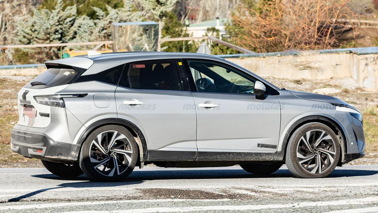 日产逍客e-Power迎升级:燃油效率更高插图4 日产逍客e-Power迎升级:燃油效率更高插图4